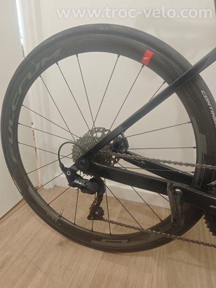 Vélo route Van Rysel edr cf - 3