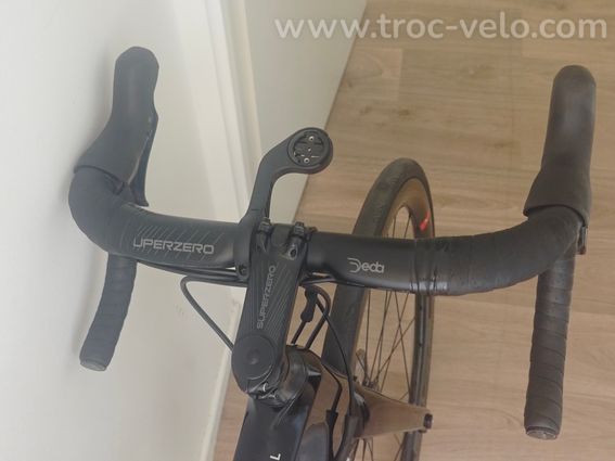 Vélo route Van Rysel edr cf - 6