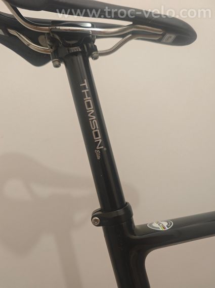 Vélo route Van Rysel edr cf - 5