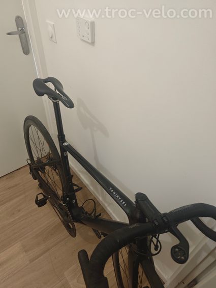 Vélo route Van Rysel edr cf - 7