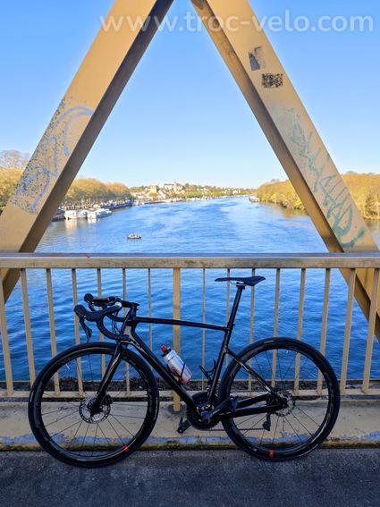 Vélo route Van Rysel edr cf - 4