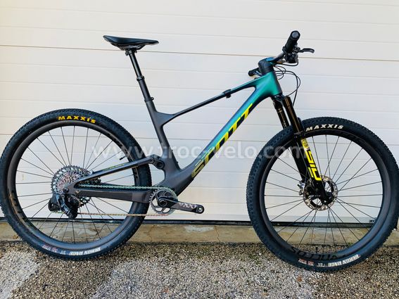 Scott Spark RC World Cup Évo 2022