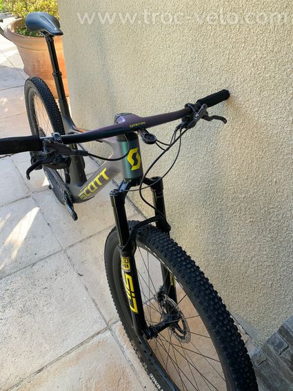Scott Spark RC World Cup Évo 2022 - 3