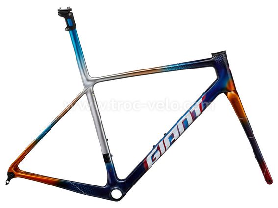CADRE GIANT TCR Advanced SL Team Jayco "M"