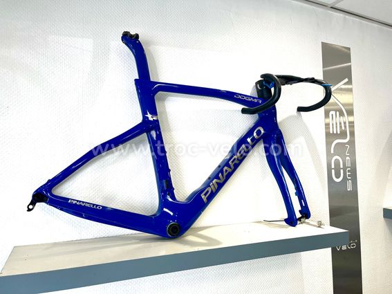 Kit cadre Pinarello Dogma F + Combo Most Talon Ultra - 2