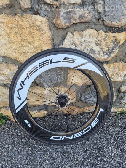 Roue Legend Wheels - 2