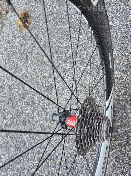 Roue Legend Wheels - 3
