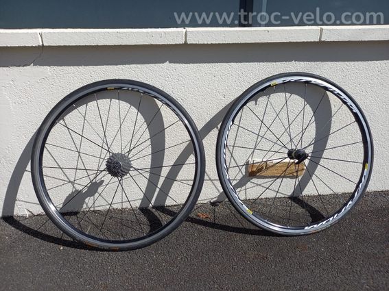 Vélo de route Carbone - 3