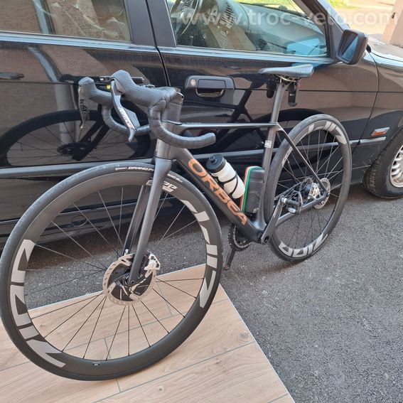 Kit cadre orbéa orca omx t47 ou échange - 5