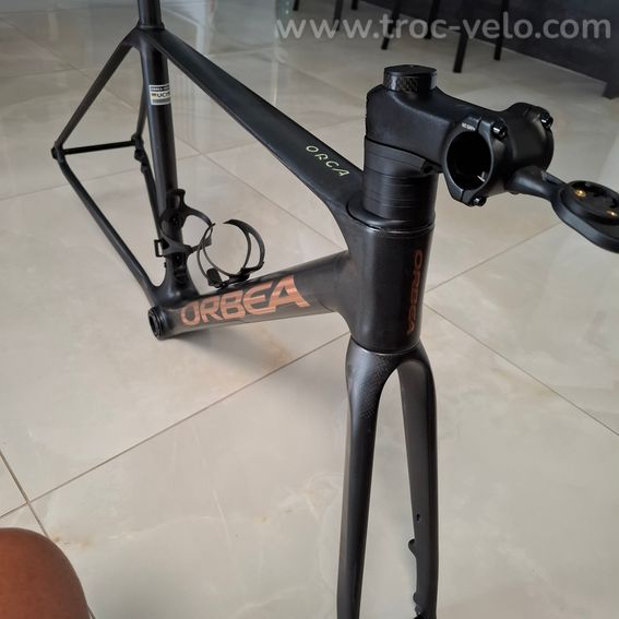 Kit cadre orbéa orca omx t47 ou échange - 10