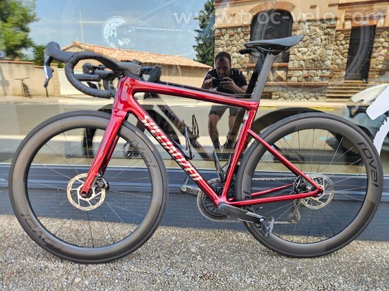 Specialized tarmac sl8 pro 54 - 2
