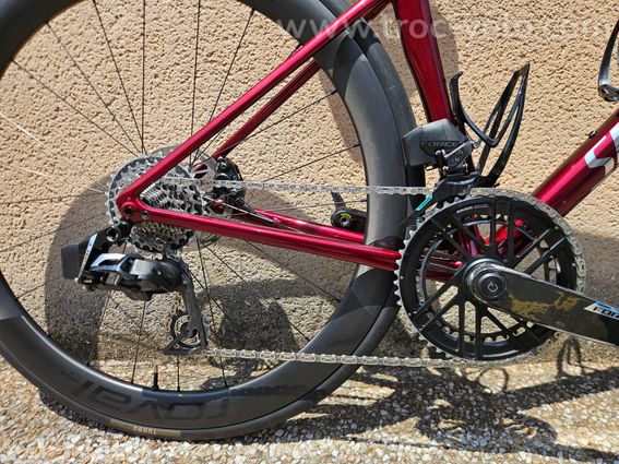 Specialized tarmac sl8 pro 54 - 3