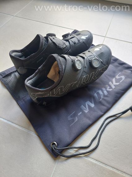 Chaussures SPECIALIZED S-WORKS ARES 41 - 2
