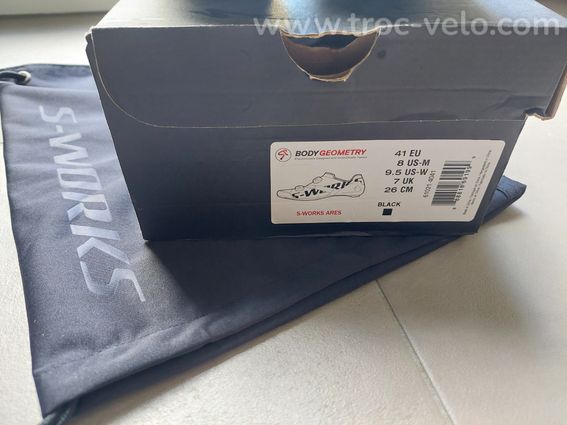 Chaussures SPECIALIZED S-WORKS ARES 41 - 6