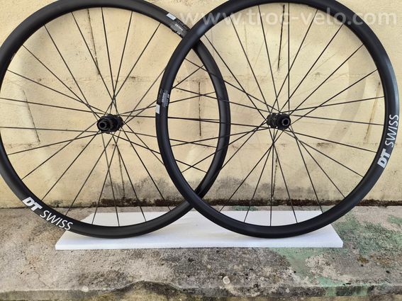 Roues DT suiss  - 3