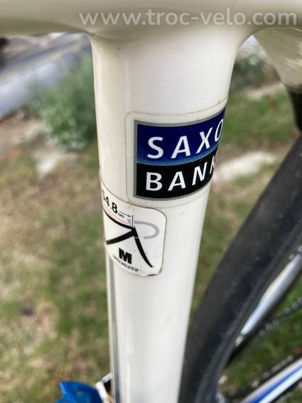 Vélo Route/Course SPECIALIZED Roubaix Saxo Bank  - 2