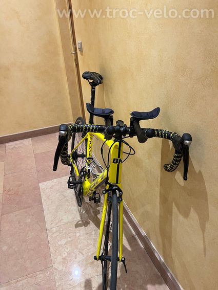 Vélo BH quartz full carbone - 3