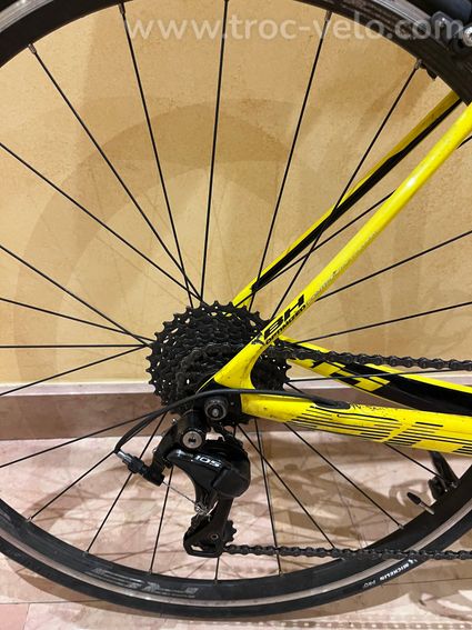 Vélo BH quartz full carbone - 4