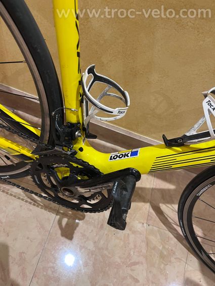 Vélo BH quartz full carbone - 5