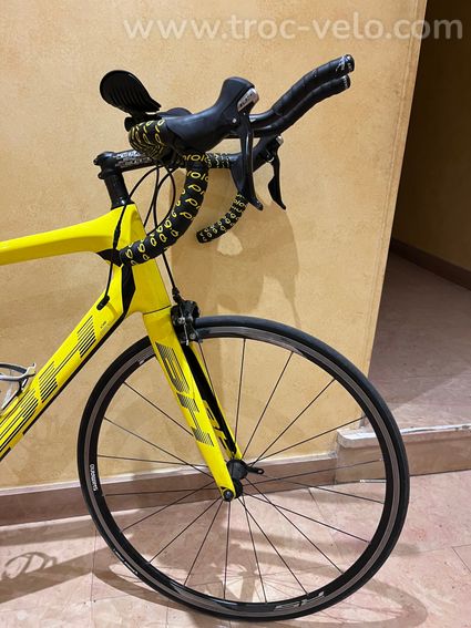 Vélo BH quartz full carbone - 7