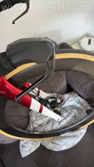 Groupe Shimano dura ace 12v clm ou triathlon - 2