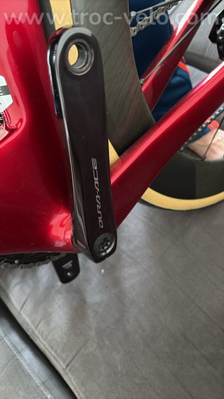 Groupe Shimano dura ace 12v clm ou triathlon - 5
