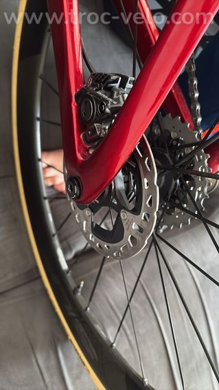 Groupe Shimano dura ace 12v clm ou triathlon - 7