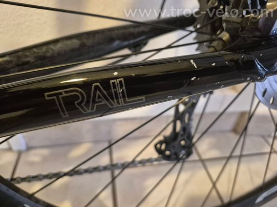 Vélo Origine Trail  - 7