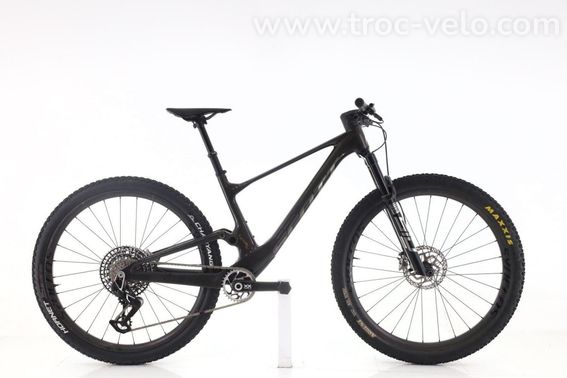Produit Reconditionne Scott Spark Rc World Cup Xx Axs Velo Vtt Tres Bon Etat