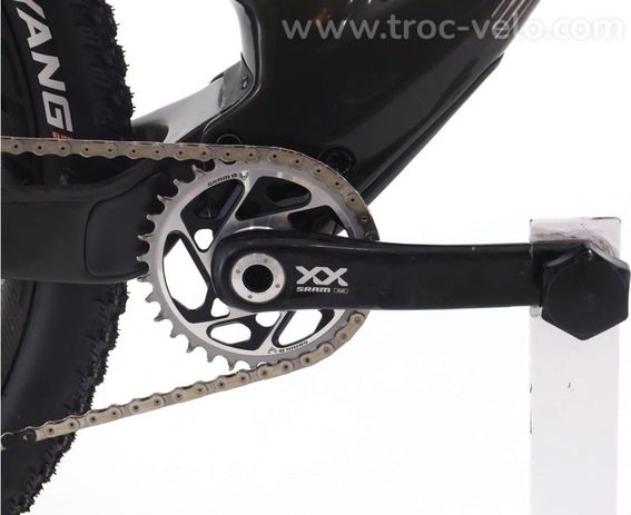 Produit Reconditionne Scott Spark Rc World Cup Xx Axs Velo Vtt Tres Bon Etat - 4