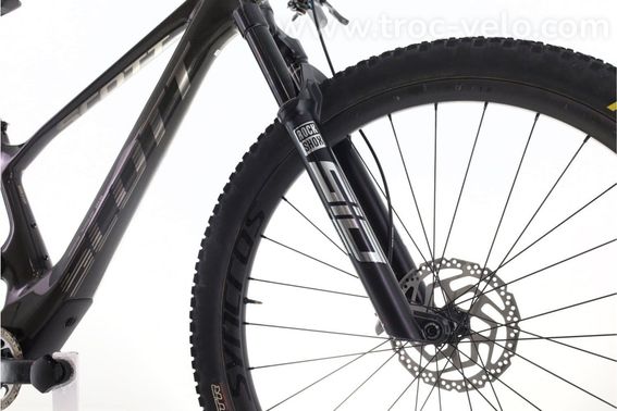 Produit Reconditionne Scott Spark Rc World Cup Xx Axs Velo Vtt Tres Bon Etat - 5