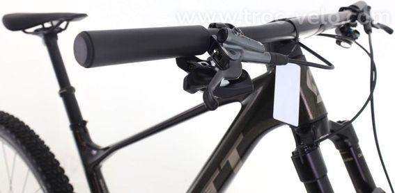 Produit Reconditionne Scott Spark Rc World Cup Xx Axs Velo Vtt Tres Bon Etat - 6