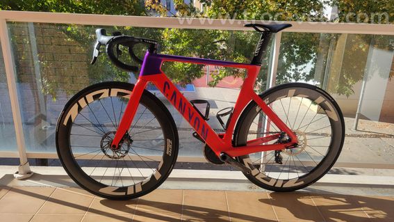 Canyon CF SLX 2021 - 6
