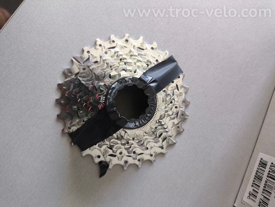 Cassette Microshift 10v 11-28
