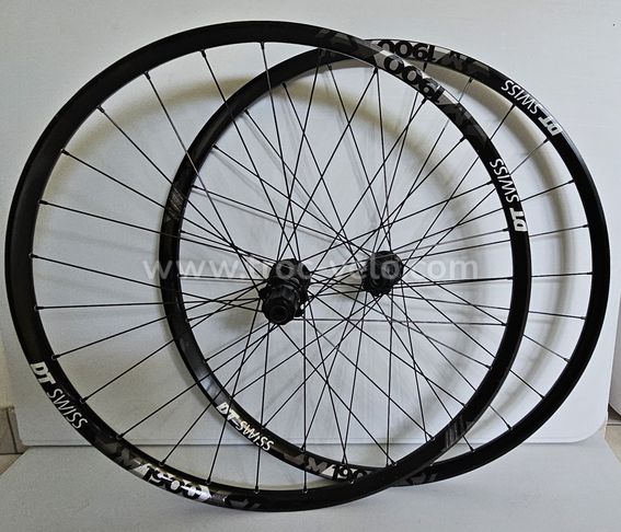 Paire de roue VTT : DT SWISS M1900 – 27,5’’ – Disc – Center Lock