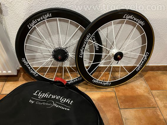 Lightweight standard - 5