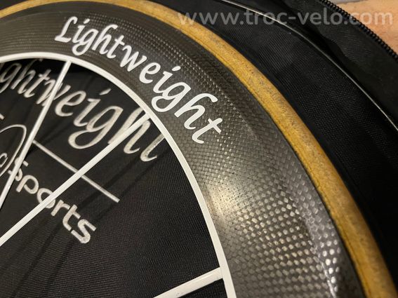 Lightweight standard - 3