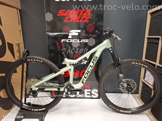 NEUF FOCUS JAM 6.9 Taille S -30%