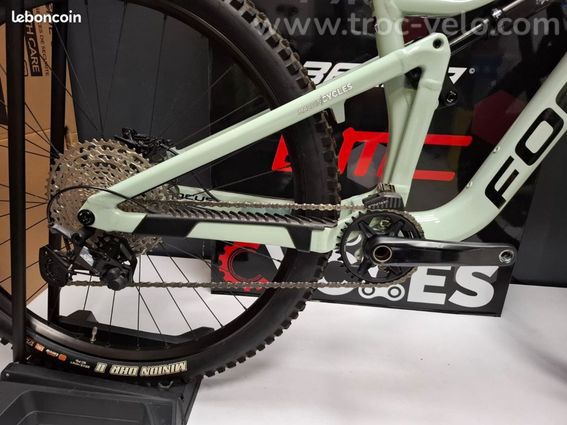 NEUF FOCUS JAM 6.9 Taille S -30% - 2