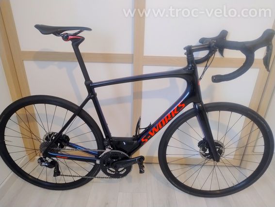 Specialized S-Works Roubaix Dura-Ace Di2 taille 58 - 2