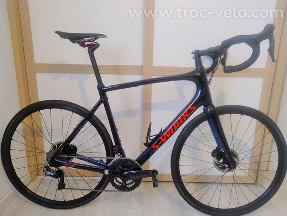 Specialized S-Works Roubaix Dura-Ace Di2 taille 58 - 3