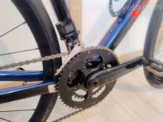 Specialized S-Works Roubaix Dura-Ace Di2 taille 58 - 4