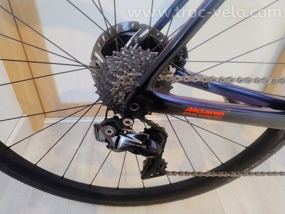 Specialized S-Works Roubaix Dura-Ace Di2 taille 58 - 5