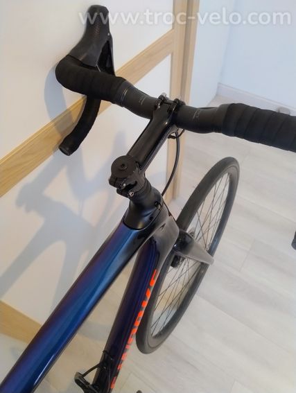 Specialized S-Works Roubaix Dura-Ace Di2 taille 58 - 7