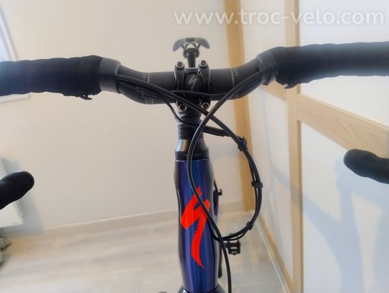 Specialized S-Works Roubaix Dura-Ace Di2 taille 58 - 8