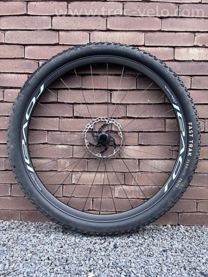Roue avant Roval Control carbone 29" - 2