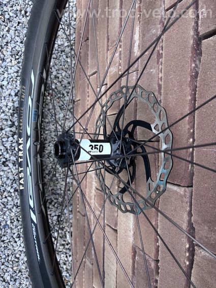 Roue avant Roval Control carbone 29" - 3