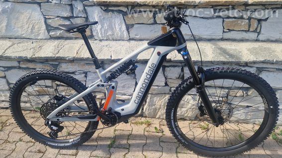 cannondale moterra neo lt1 taille M - 2
