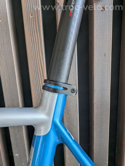 Origine Axxome II GT Disc – Taille L – Shimano 105 – Carbone – ~10 000 km - 5