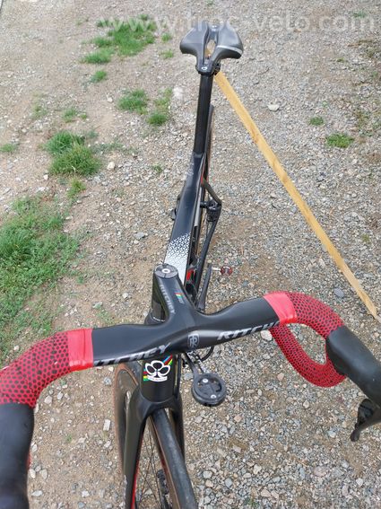 Colnago V3 DI2 ULTEGRA 12V - 3